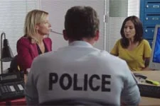 Plus belle la vie en avance : Samia pose une main courante contre JP Boher