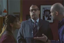 Plus belle la vie en avance : Scène de ménage entre Jinan et Guillaume