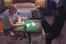 Plus belle la vie en avance : Strip poker au Celeste !