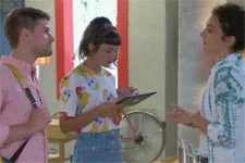 Plus belle la vie en avance : Tension sexuelle entre Emma et César !