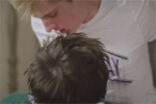 Plus belle la vie en avance : Tom et Luis font l'AMOUR !