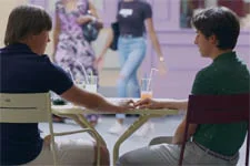 Plus belle la vie en avance : Tom : Son RDV avec un mec !