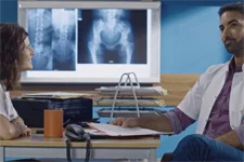 Plus belle la vie en avance : Victoire redevient interne à l’hôpital Marseille-Est !