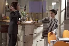 Plus belle la vie en avance : Voici comment va se passer la rencontre entre Anémone et Mila !