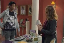 Plus belle la vie en avance : Vol aux Belles du Mistral !