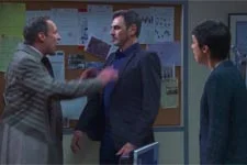 Plus belle la vie en avance : Xavier s?emporte violemment contre Patrick !