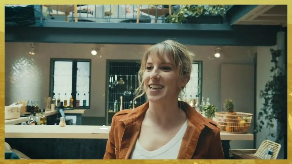 Plus belle la vie [EXCLU] Léa François nous fait visiter Le Marci !