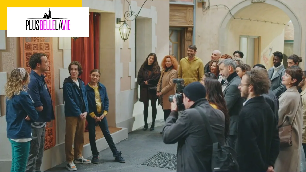 Plus belle la vie : exit le Céleste, découvrez le nom et la décoration du nouvel hôtel de la série