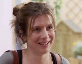 Plus belle la vie ? Hélène (Fanny Guidecoq)