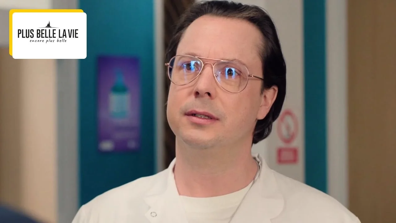 Plus belle la vie : "Il y a un problème ?"... Pascal continue de se jouer la police suite à la disparition de Jennifer