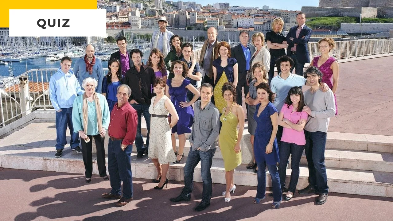 Plus belle la vie : impossible d'avoir 10/10 à ce quiz sur le premier épisode de la série