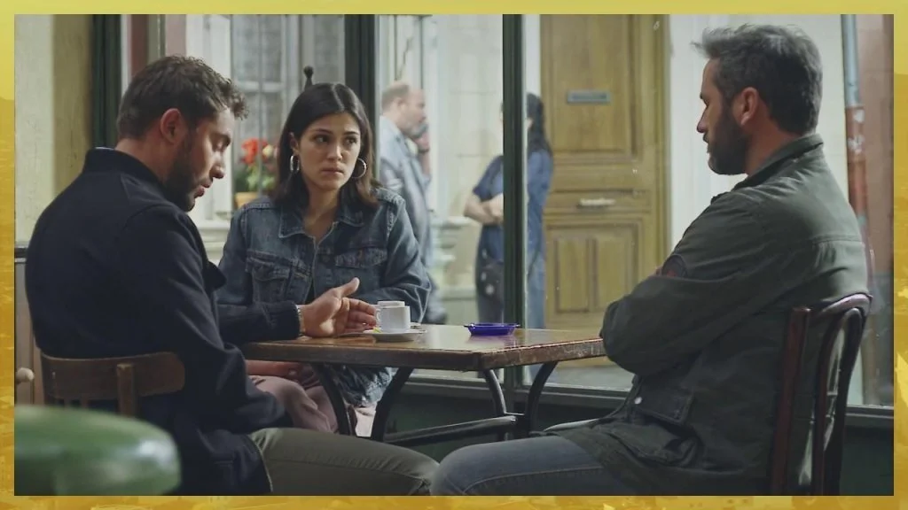 Plus belle la vie Indiscrétion : Abdel et Alison avouent tout à Christophe