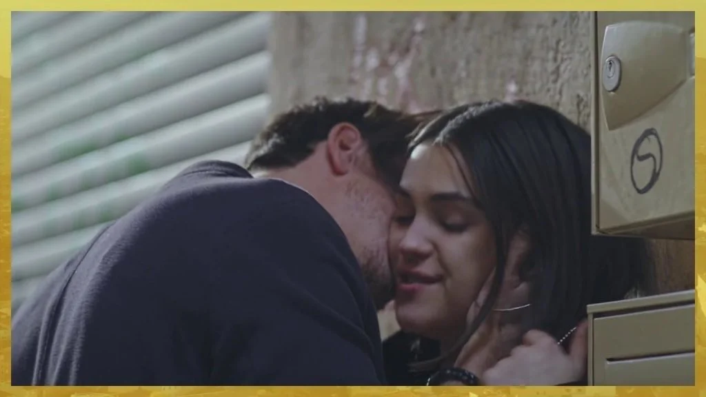 Plus belle la vie Indiscrétion : Alison a vite oublié Abdel dans les bras de ... ?!