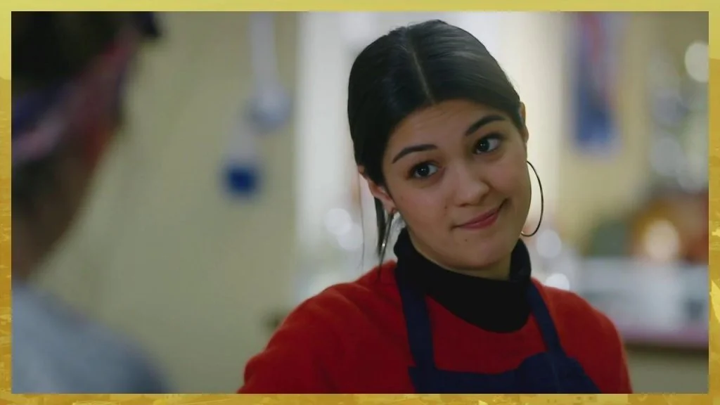 Plus belle la vie Indiscrétion : Alison plante un couteau dans le dos à Barbara