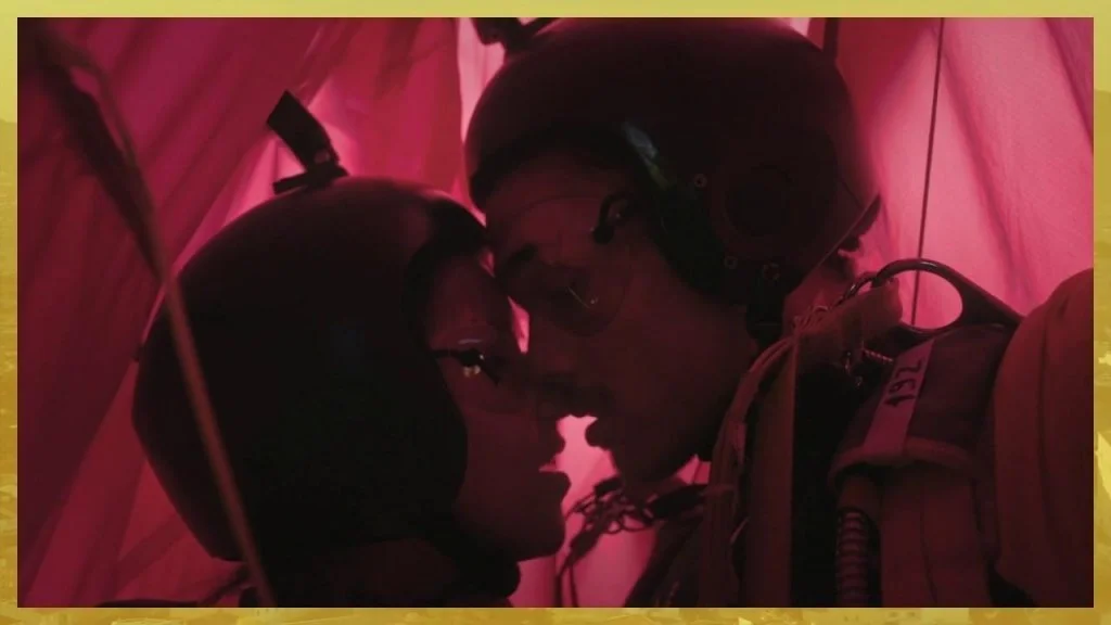 Plus belle la vie Indiscrétion : Baptiste et Barbara s'embrassent