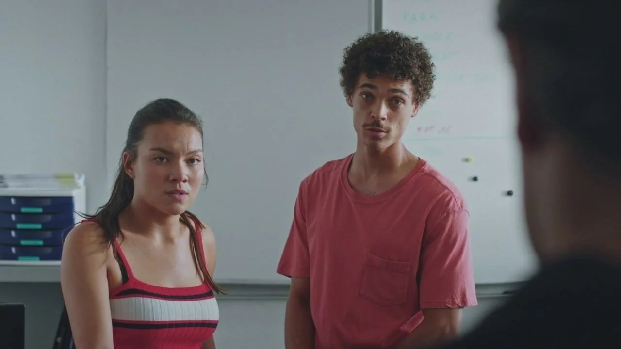 Plus belle la vie Indiscrétion : Baptiste et Justine remis à leur place