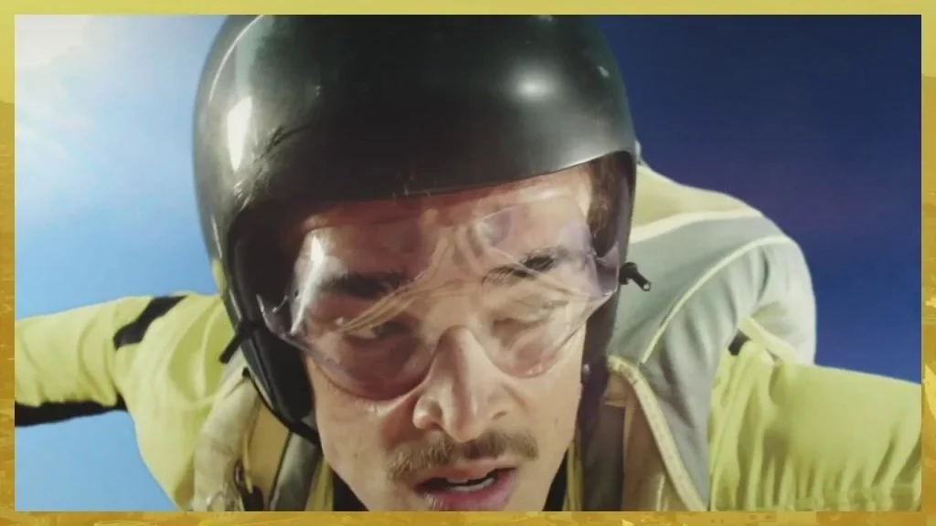 Plus belle la vie Indiscrétion : Baptiste ressaute en parachute !