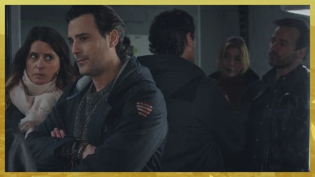 Plus belle la vie Indiscrétion : Bastien fait un deal avec la police