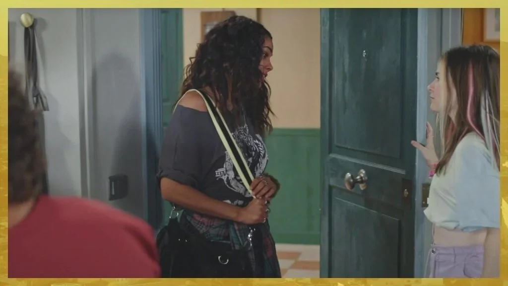 Plus belle la vie Indiscrétion : Découvrez Betty, un nouveau personnage