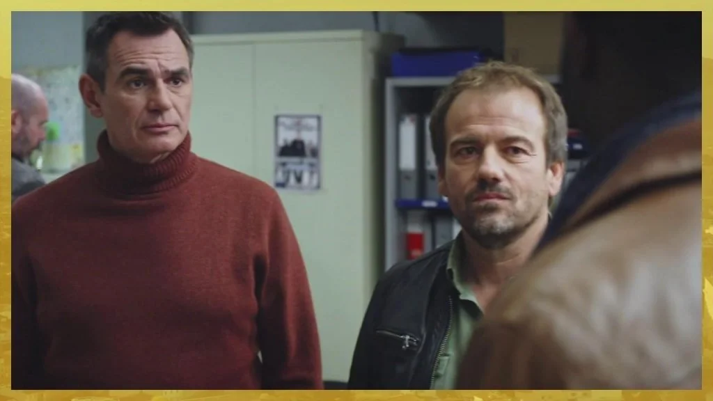 Plus belle la vie Indiscrétion : Découvrez le nouveau commissaire du Mistral