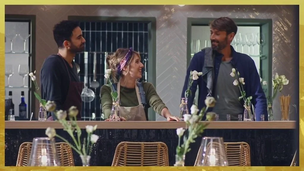 Plus belle la vie Indiscrétion : Découvrez le sublime resto de Thomas et Barbara