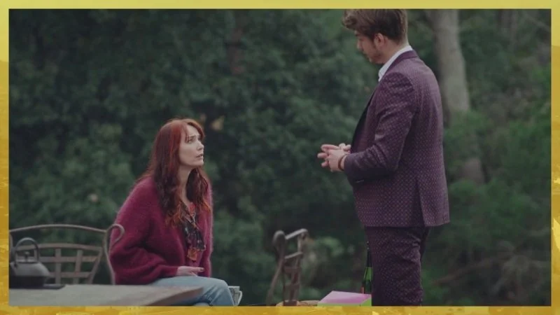 Plus belle la vie Indiscrétion : Delphine confronte son fils