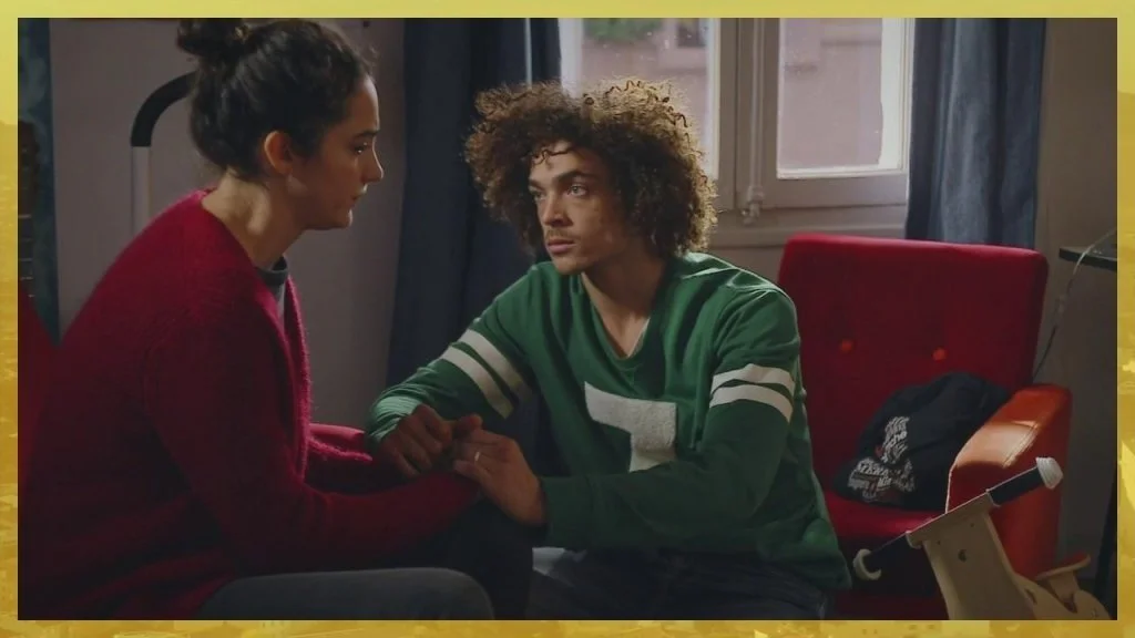 Plus belle la vie Indiscrétion : Emma confie à Baptiste le secret de Camille