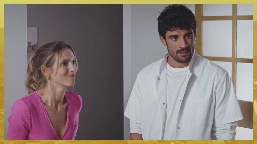 Plus belle la vie Indiscrétion : Entre Fanny et Adriana, Romain a choisi