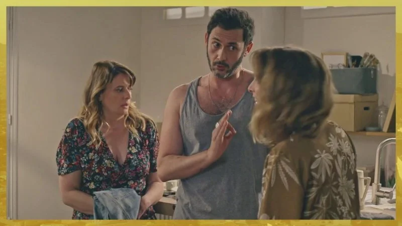 Plus belle la vie Indiscrétion : Estelle & Francesco règlent leurs comptes devant Luna