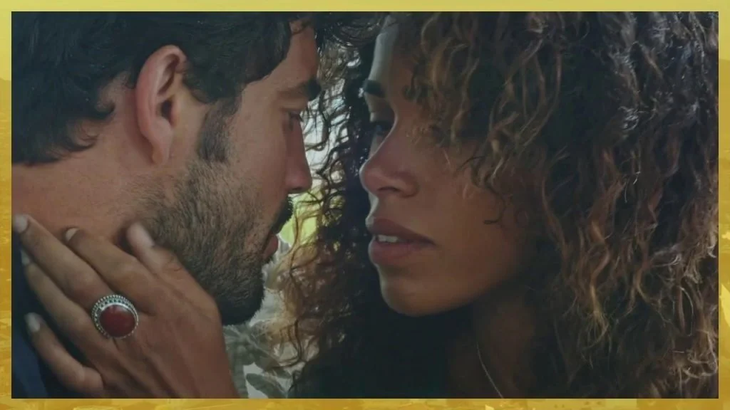 Plus belle la vie Indiscrétion : Fanny embrasse Vidal quand soudain !