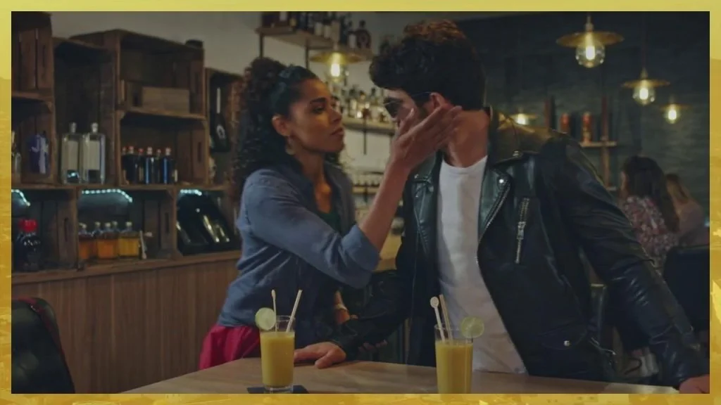 Plus belle la vie Indiscrétion : Fanny embrasse Vidal !