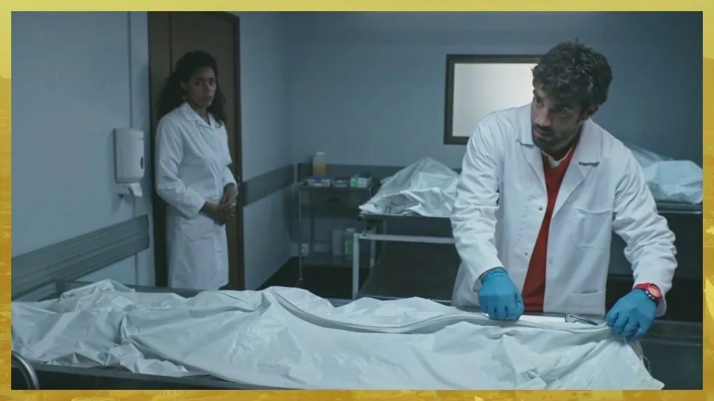 Plus belle la vie Indiscrétion : Fanny face au cadavre de son père