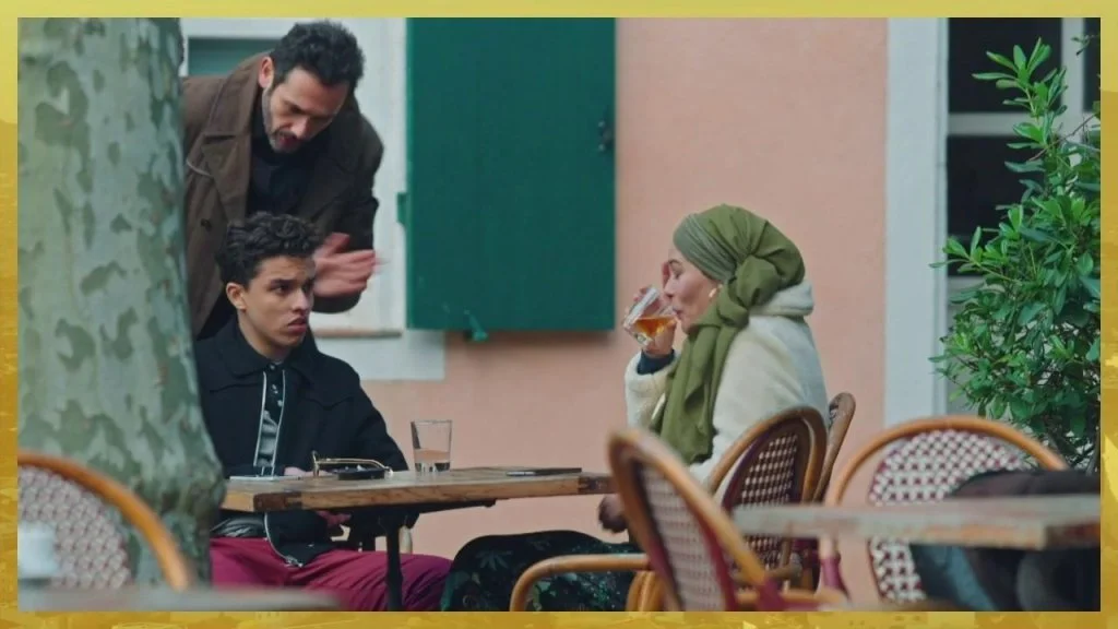 Plus belle la vie Indiscrétion : Francesco frappe Bilal