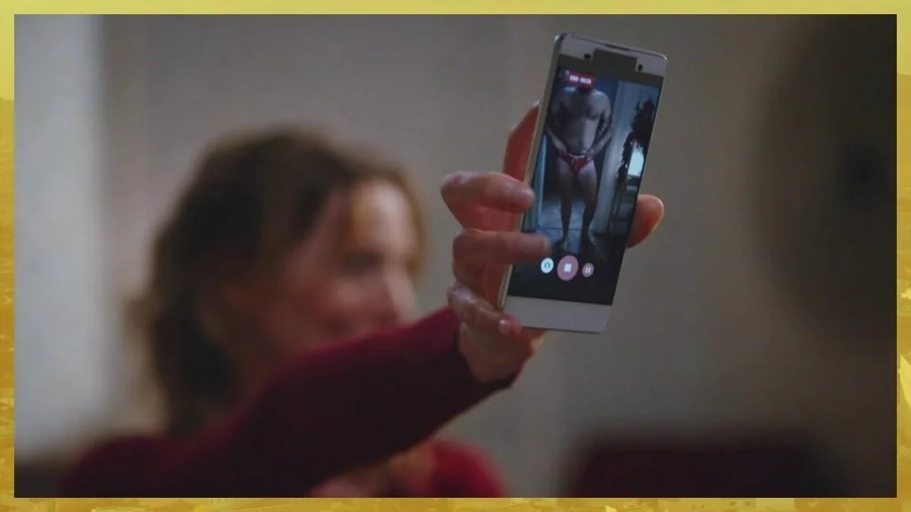 Plus belle la vie Indiscrétion : Francesco se dénude pour ses fans