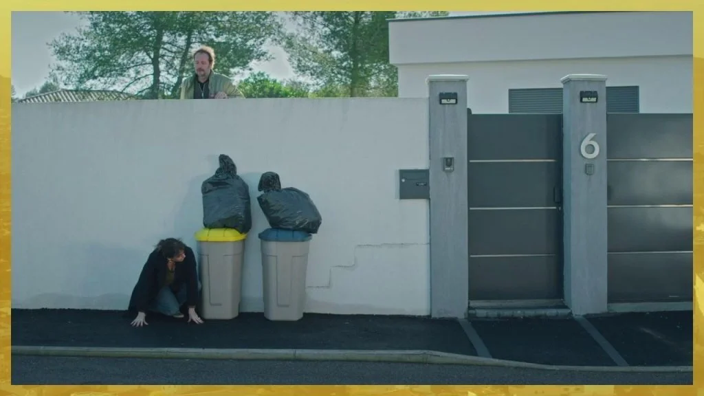 Plus belle la vie Indiscrétion : Franck a une femme dans sa vie