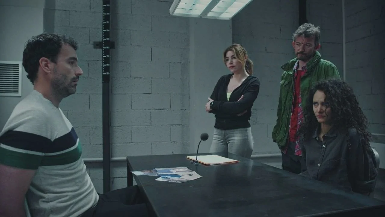 Plus belle la vie Indiscrétion : Jacob - Camille, la confrontation