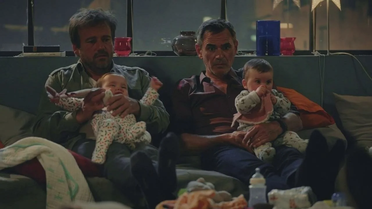 Plus belle la vie Indiscrétion : Jean-Paul et Patrick perdus sans leurs femmes...