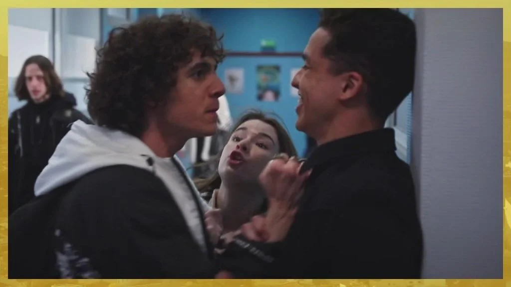 Plus belle la vie Indiscrétion : Kilian défend violemment sa soeur