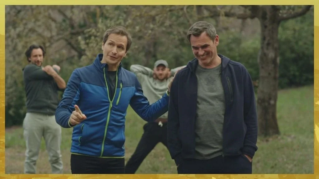 Plus belle la vie Indiscrétion : L'inquiétant groupe dirigé par Olivier...