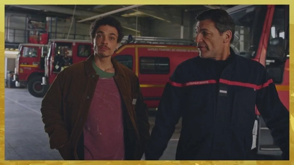 Plus belle la vie Indiscrétion : La fin de la vie de pompier pour Baptiste ?