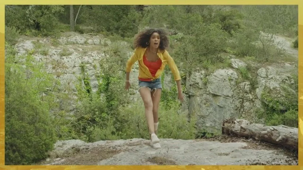 Plus belle la vie Indiscrétion : La terrible chute de Fanny