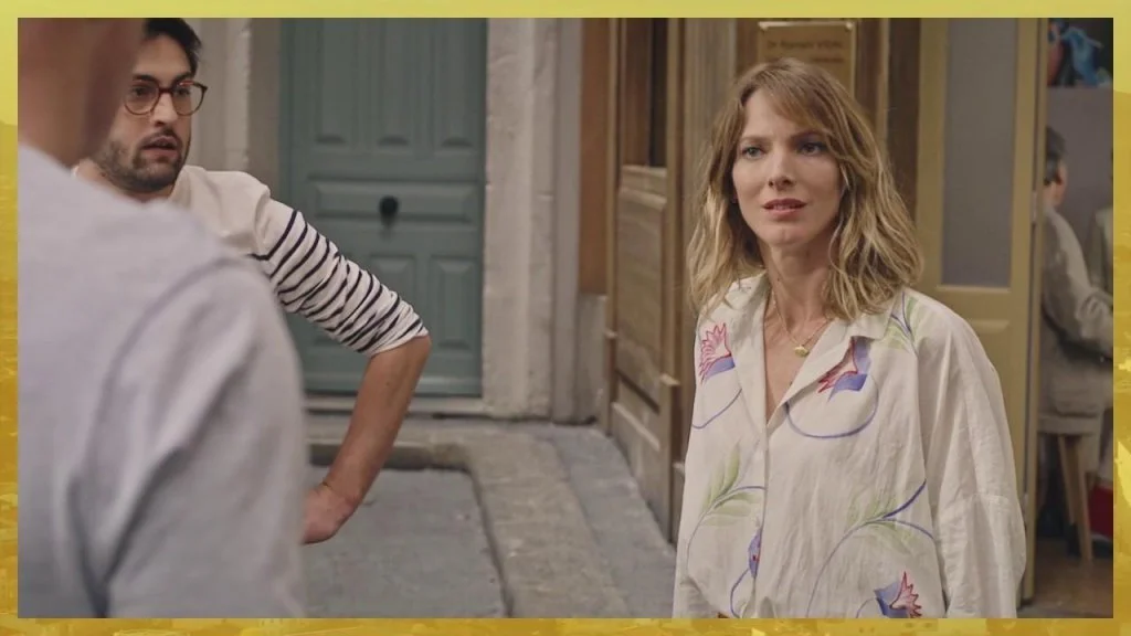 Plus belle la vie Indiscrétion : La trahison de Francesco