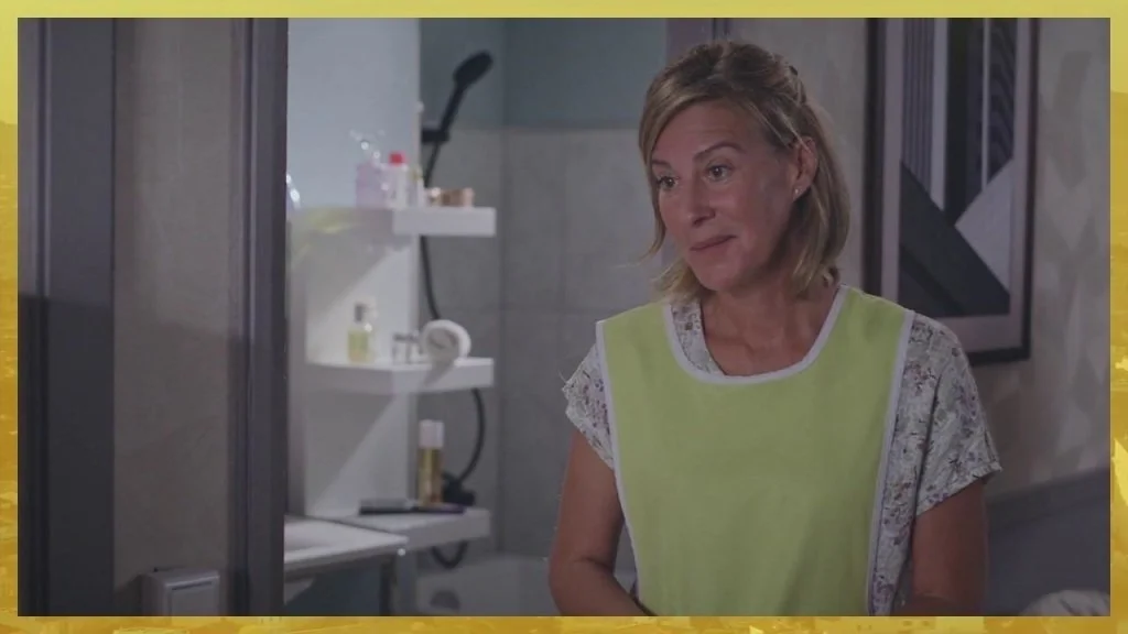 Plus belle la vie Indiscrétion : Laëtitia toujours plus adorable