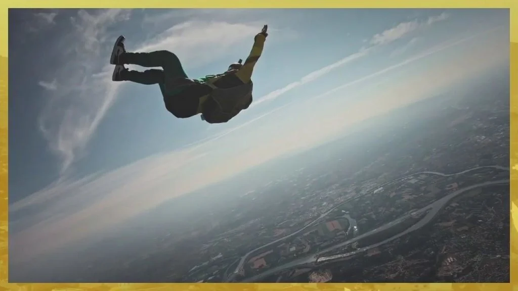 Plus belle la vie Indiscrétion : Le saut de Baptiste tourne au drame