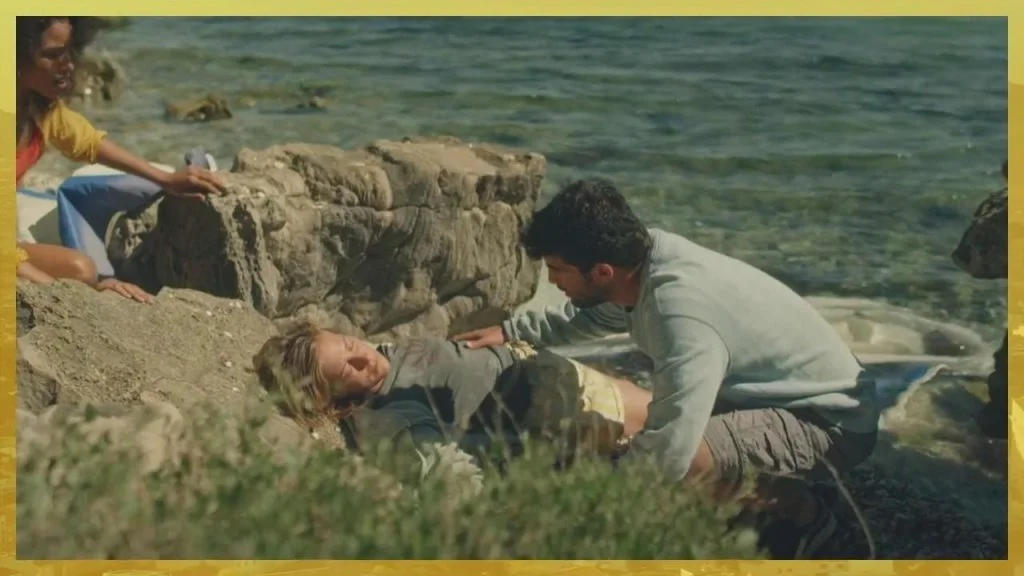 Plus belle la vie Indiscrétion : Le terrible naufrage