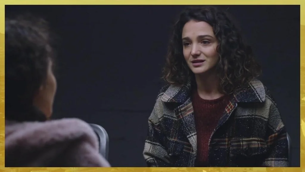 Plus belle la vie Indiscrétion : Les retrouvailles d'Emma et sa petite soeur