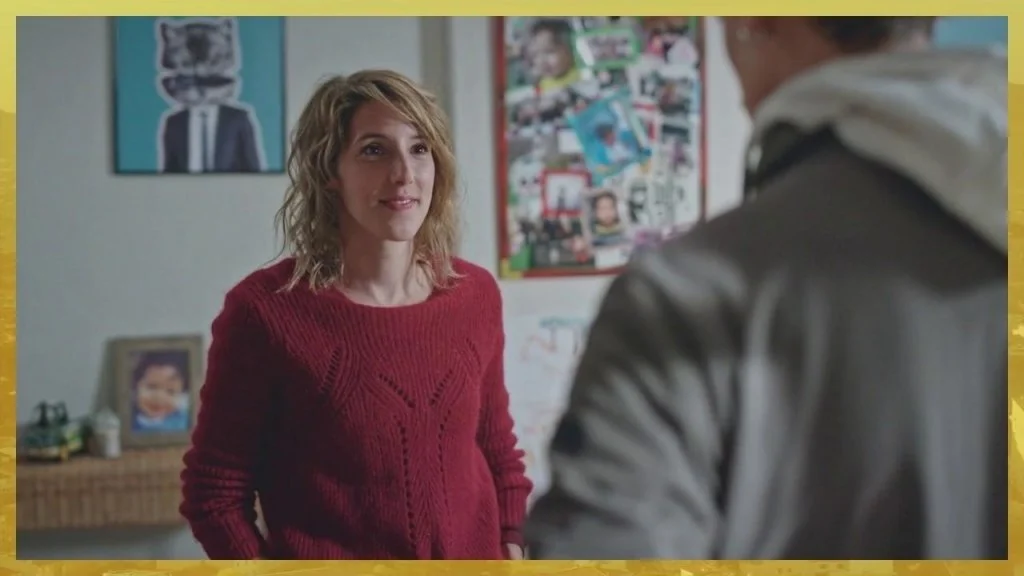 Plus belle la vie Indiscrétion : Les retrouvailles de Baptiste et Barbara...