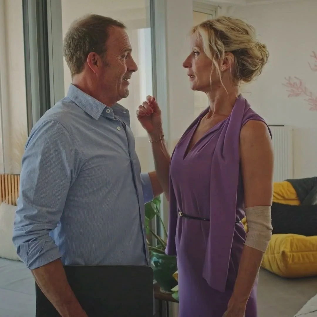 Plus belle la vie Indiscrétion : Les retrouvailles singulières entre Céline et Vincent