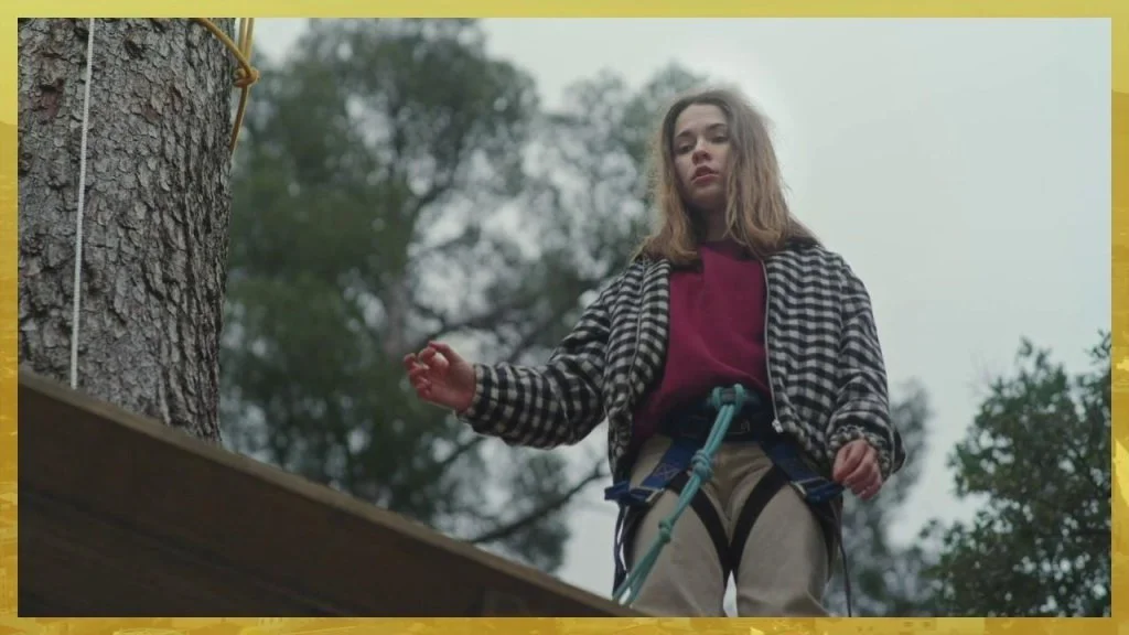 Plus belle la vie Indiscrétion : Lola prête à sauter de l'arbre