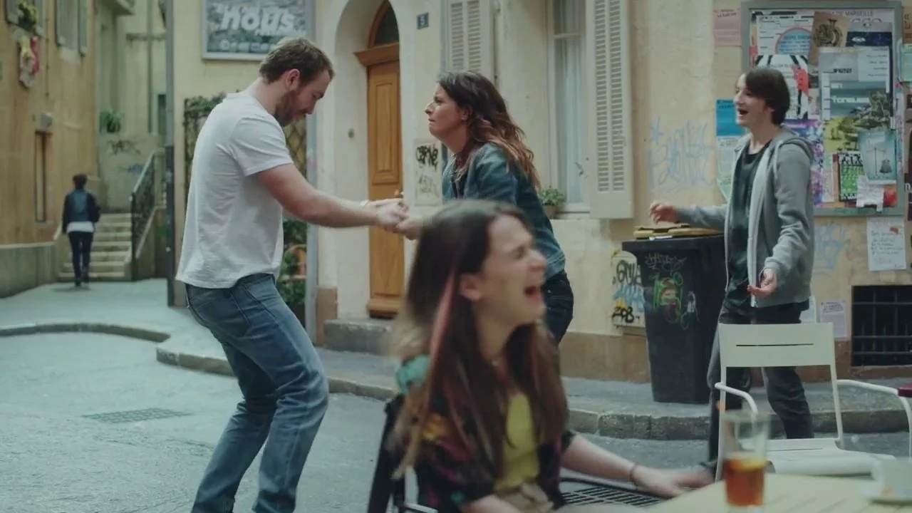 Plus belle la vie Indiscrétion : Luna fait danser le mistral